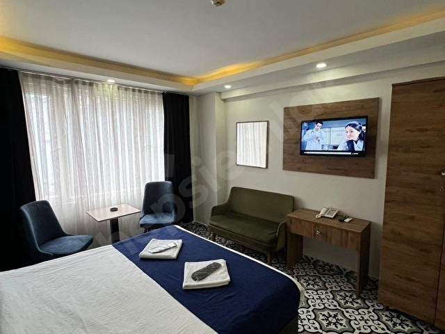 Günlük Kiralık 1 Odalı Daire - İstanbul Beyoğlu Şehit Muhtar Mahallesi - 2 Kişi Kapasiteli - Görsel 11