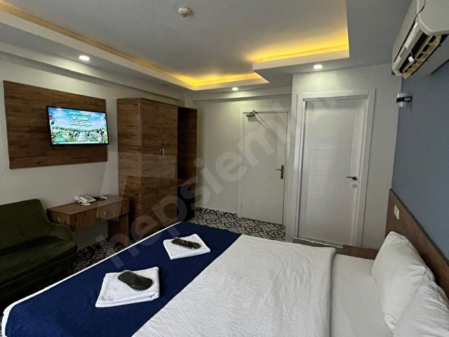 Günlük Kiralık 1 Odalı Daire - İstanbul Beyoğlu Şehit Muhtar Mahallesi - 2 Kişi Kapasiteli - Görsel 5