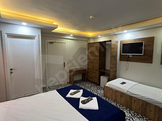 Günlük Kiralık 1 Odalı Daire - İstanbul Beyoğlu Şehit Muhtar Mahallesi - 2 Kişi Kapasiteli - Görsel 6