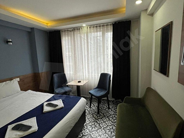 Günlük Kiralık 1 Odalı Daire - İstanbul Beyoğlu Şehit Muhtar Mahallesi - 2 Kişi Kapasiteli - Görsel 13