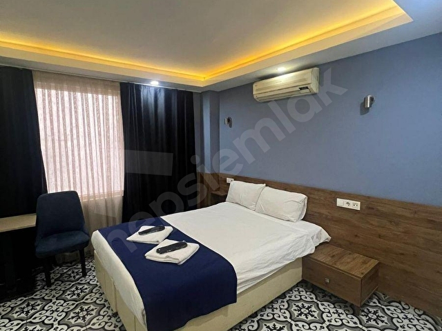 Günlük Kiralık 1 Odalı Daire - İstanbul Beyoğlu Şehit Muhtar Mahallesi - 2 Kişi Kapasiteli - Görsel 16