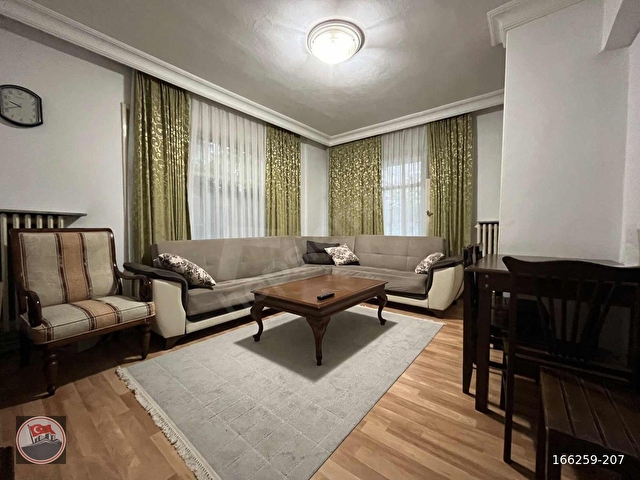 CUMHURİYET GAYRİMENKULDEN 2+1 FULL EŞYALI KİRALIK DAİRE