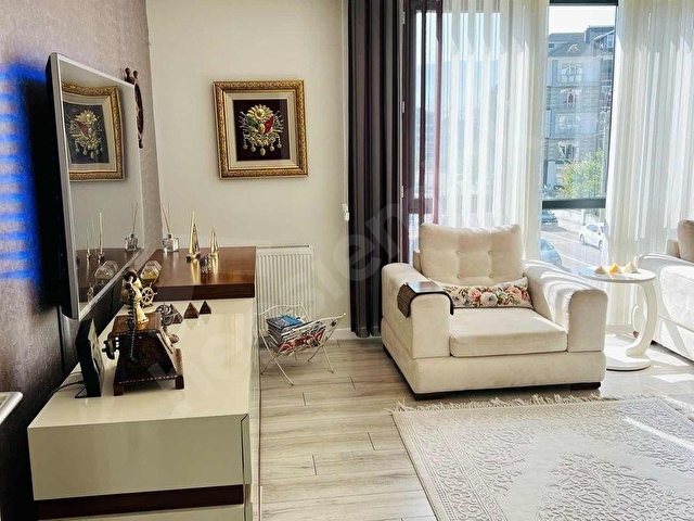 Borazanlar Mah. Satılık 3+1 Arakat Güney Cephe Daire - Görsel 4