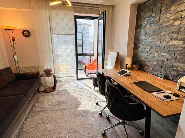 Borazanlar Mah. Satılık 3+1 Arakat Güney Cephe Daire - Görsel 10