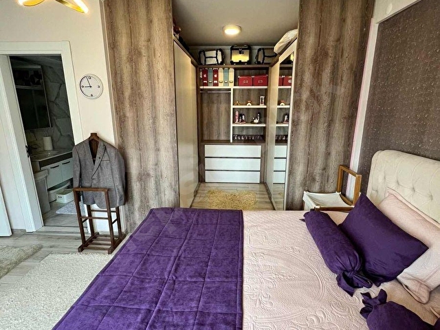 Borazanlar Mah. Satılık 3+1 Arakat Güney Cephe Daire - Görsel 27