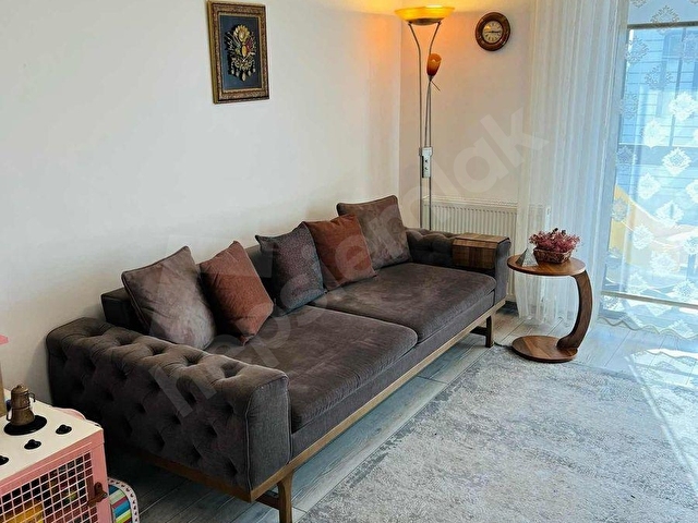 Borazanlar Mah. Satılık 3+1 Arakat Güney Cephe Daire - Görsel 11