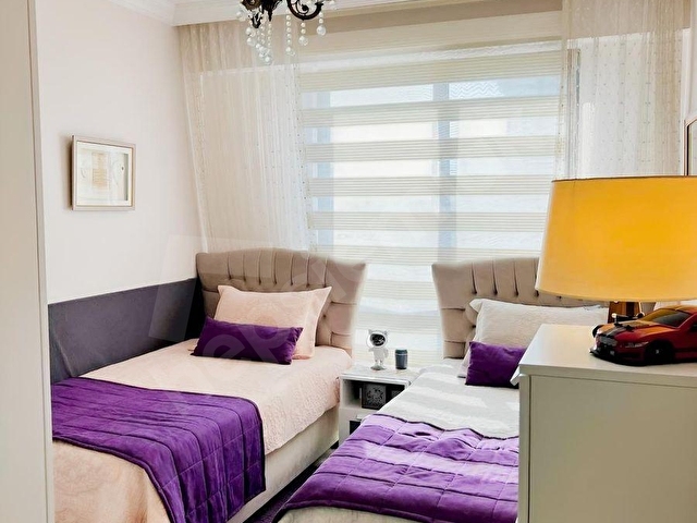 Borazanlar Mah. Satılık 3+1 Arakat Güney Cephe Daire - Görsel 17