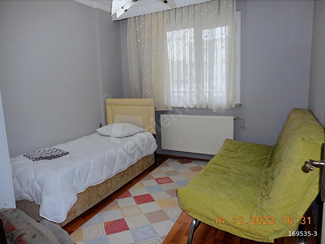 Sefaköy K.Paşa Mh. Eşyalı Kiralık Daire,Merkezde,Aydın Üni. 2 Km - Görsel 21