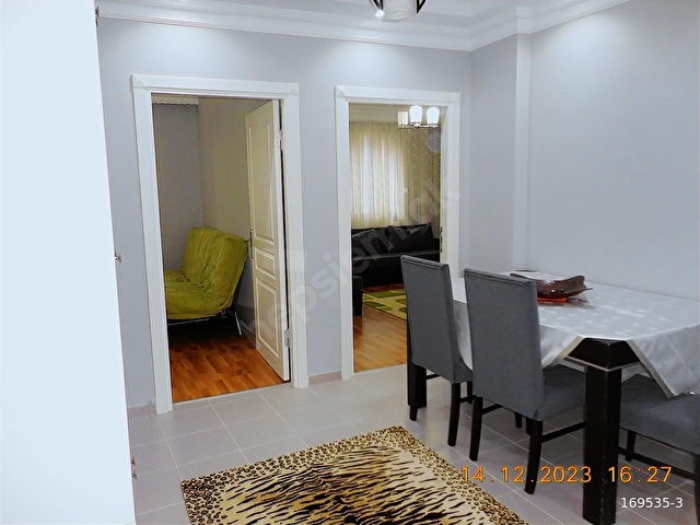 Sefaköy K.Paşa Mh. Eşyalı Kiralık Daire,Merkezde,Aydın Üni. 2 Km - Görsel 10