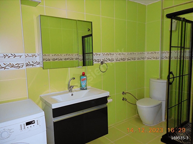 Sefaköy K.Paşa Mh. Eşyalı Kiralık Daire,Merkezde,Aydın Üni. 2 Km - Görsel 15