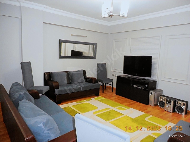 Sefaköy K.Paşa Mh. Eşyalı Kiralık Daire,Merkezde,Aydın Üni. 2 Km - Görsel 26