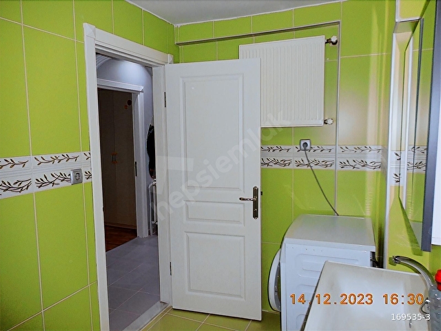 Sefaköy K.Paşa Mh. Eşyalı Kiralık Daire,Merkezde,Aydın Üni. 2 Km - Görsel 17