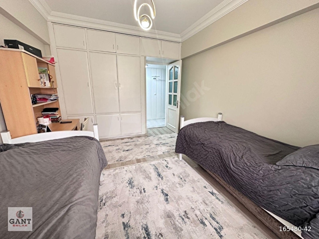 İBRAHİMLİ DUİSBUR BULVARI SATILIK BAKIMLI ARA KAT 4+1 DAİRE - Görsel 8
