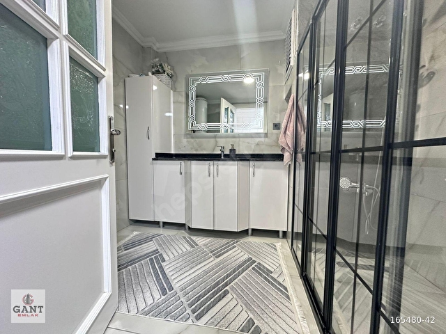 İBRAHİMLİ DUİSBUR BULVARI SATILIK BAKIMLI ARA KAT 4+1 DAİRE - Görsel 15
