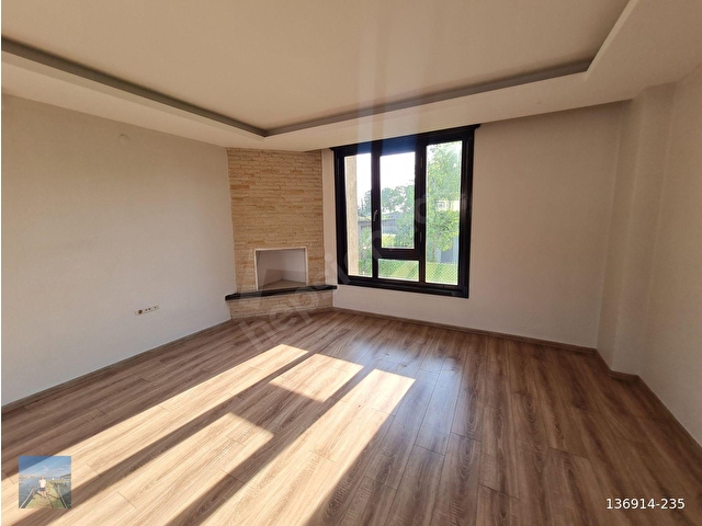 AKÇAKOCA ELİTDEN DÜZCE MERKEZDE SİTE İÇERİSİNDE KİRALIK TRIBLEKS VİLLA - Görsel 14