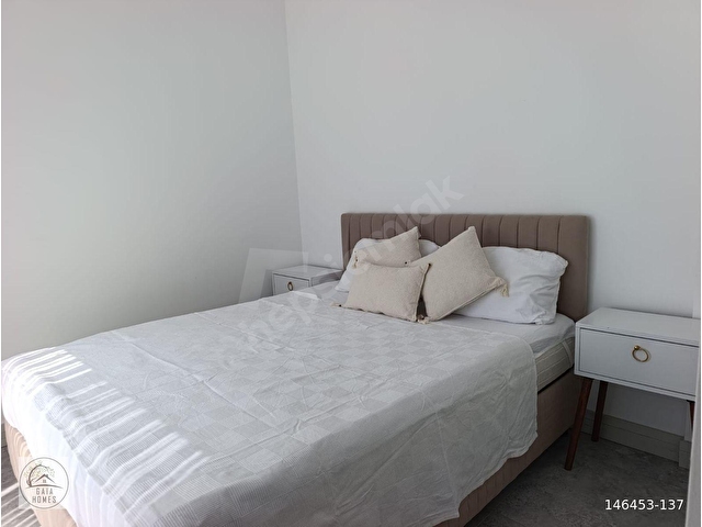 Eşyalı Kiralık Turgutreis Denize 100m Yerden Isıtmalı 3+1 Villa - Görsel 26