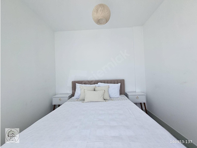Eşyalı Kiralık Turgutreis Denize 100m Yerden Isıtmalı 3+1 Villa - Görsel 25