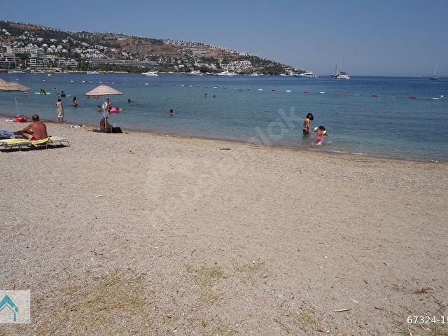 Bodrum Gündoğan Merkez Denize Yakın Düzayak 100 m. Geniş Bahçeli Satılık Yeni Villa - Görsel 7