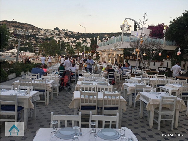 Bodrum Gündoğan Merkez Denize Yakın Düzayak 100 m. Geniş Bahçeli Satılık Yeni Villa - Görsel 14