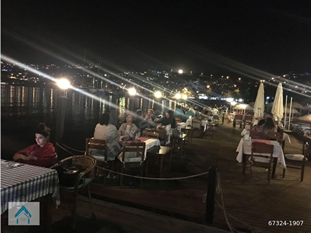 Bodrum Gündoğan Merkez Denize Yakın Düzayak 100 m. Geniş Bahçeli Satılık Yeni Villa - Görsel 13