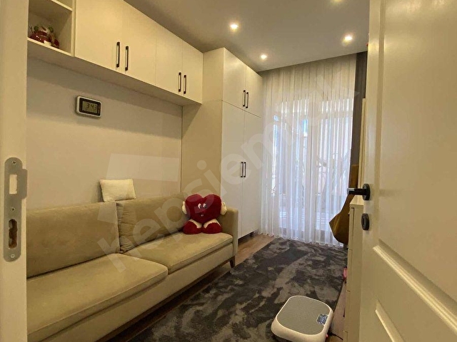 ÇANAKKALE MERKEZ HAMİDİYE MAHALLESİNDE LÜKS SATILIK 2+1 DAİRE - Görsel 22