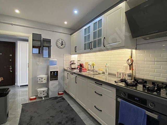 ÇANAKKALE MERKEZ HAMİDİYE MAHALLESİNDE LÜKS SATILIK 2+1 DAİRE - Görsel 11