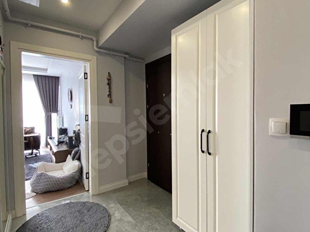 ÇANAKKALE MERKEZ HAMİDİYE MAHALLESİNDE LÜKS SATILIK 2+1 DAİRE - Görsel 12