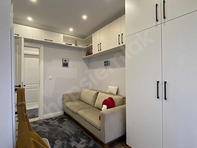 ÇANAKKALE MERKEZ HAMİDİYE MAHALLESİNDE LÜKS SATILIK 2+1 DAİRE - Görsel 21