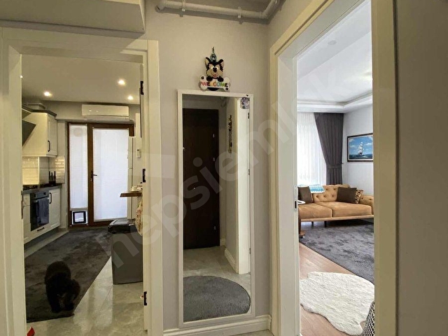 ÇANAKKALE MERKEZ HAMİDİYE MAHALLESİNDE LÜKS SATILIK 2+1 DAİRE - Görsel 23