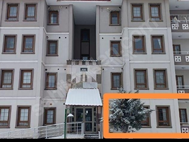 ACİLLL SİVAS GEMEREK TOKİ 2+1 SATILIK DAİRE