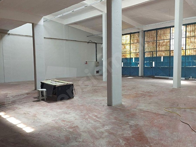 BURSA YILDIRIM OTOSANSİT SANAYİ SİTESİ 9 BLOKTA KİRALIK 3 BİŞİK 522m2 KÖŞE DÜKKAN - Görsel 14