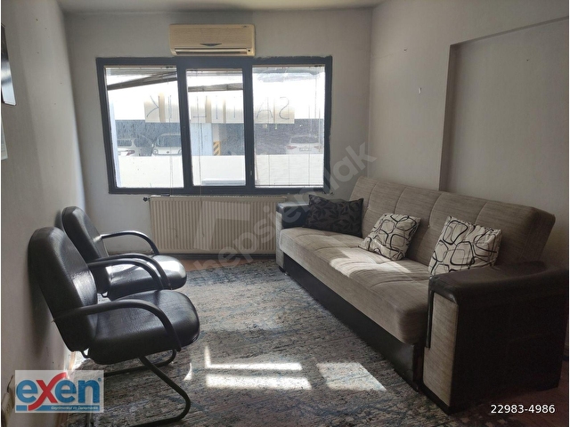 KONAKTA ULAŞIMI & TARİFİ KOLAY 24 SAAT AÇIK BİNADA SATILIK OFİS - Görsel 2