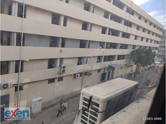 KONAKTA ULAŞIMI & TARİFİ KOLAY 24 SAAT AÇIK BİNADA SATILIK OFİS - Görsel 10