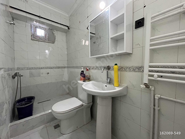 Alibeyköyde Müstakil Kiralık Daire! Bakımlı ve Ferah 2+1 Daire - Görsel 19