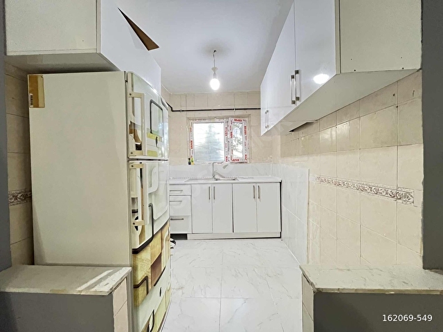 Alibeyköyde Müstakil Kiralık Daire! Bakımlı ve Ferah 2+1 Daire - Görsel 27