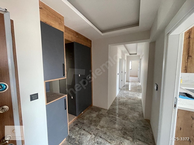 AYKUT OZAN CAD. ÜZERİ KÖŞE KONUMLU ÖNÜ AÇIK LÜKS 3+1 SATILIK DAİRE - Görsel 6