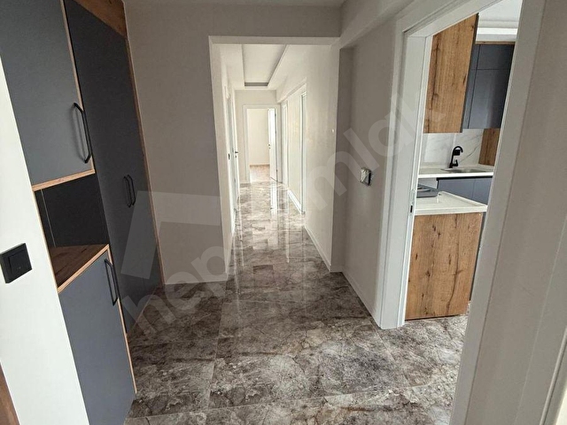 AYKUT OZAN CAD. ÜZERİ KÖŞE KONUMLU ÖNÜ AÇIK LÜKS 3+1 SATILIK DAİRE - Görsel 15