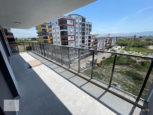 AYKUT OZAN CAD. ÜZERİ KÖŞE KONUMLU ÖNÜ AÇIK LÜKS 3+1 SATILIK DAİRE - Görsel 14