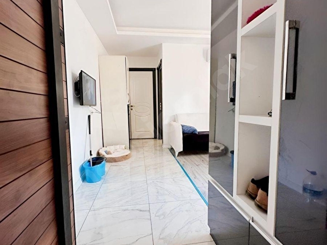 YÜKSEK KREDİ MEZİTLİ LİVA OTEL CVR 4.KAT GMK 100 METRE CAZİP 1+1 - Görsel 18