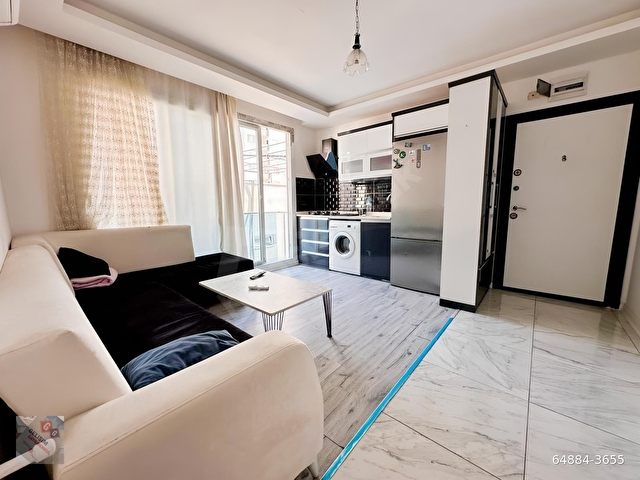 YÜKSEK KREDİ MEZİTLİ LİVA OTEL CVR 4.KAT GMK 100 METRE CAZİP 1+1 - Görsel 2