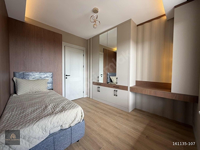 YAPRACIK ATAYURT MAH TAMAMINA KREDİLİ 2+1 TASARIM HARİKASI DAİRE - Görsel 19