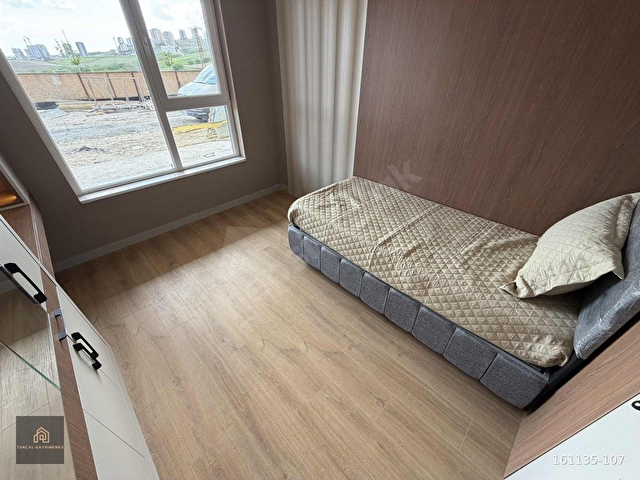 YAPRACIK ATAYURT MAH TAMAMINA KREDİLİ 2+1 TASARIM HARİKASI DAİRE - Görsel 20