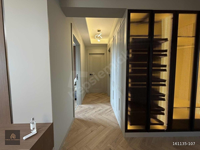 YAPRACIK ATAYURT MAH TAMAMINA KREDİLİ 2+1 TASARIM HARİKASI DAİRE - Görsel 21