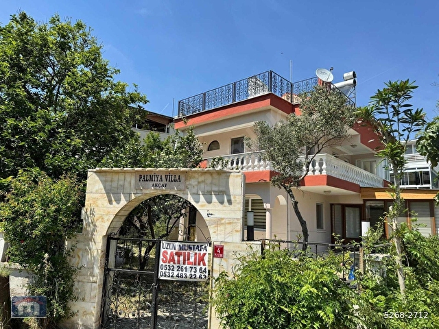 ERDEK OCAKLARDA MUSTAKİL VİLLA - Görsel 21