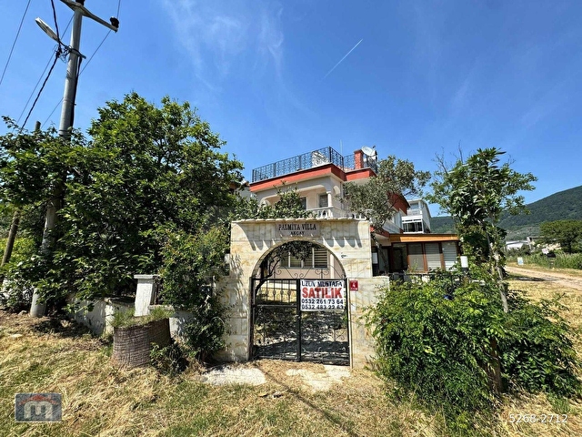 ERDEK OCAKLARDA MUSTAKİL VİLLA - Görsel 6