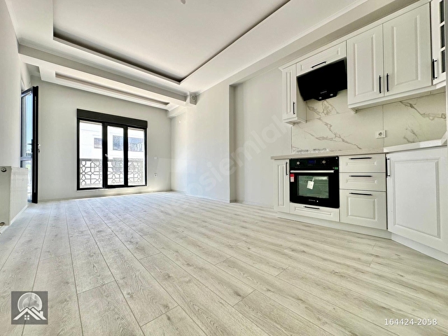 ⭐AKÇAY EMLAKTAN⭐AKÇAYDA EBEVEYN BANYOLU ARAKAT ŞIK TASARIMLI ÖN CEPHE SATILIK 2+1 LÜKS DAİRE - Görsel 6