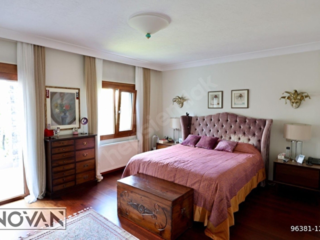 ANKARA BEYSUKENT ANGORA EVLERİNDE LÜKS 6+1 ÖZEL VİLLA - Görsel 22
