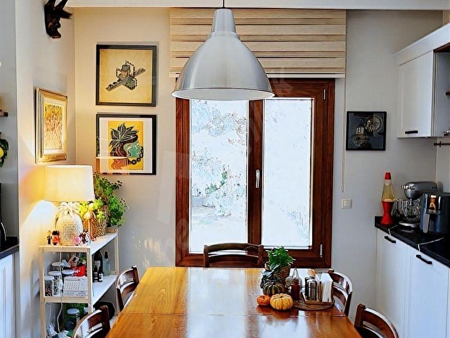 ANKARA BEYSUKENT ANGORA EVLERİNDE LÜKS 6+1 ÖZEL VİLLA - Görsel 15