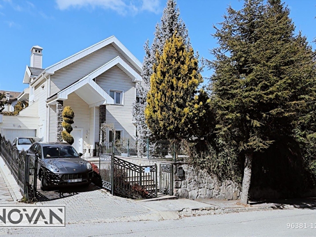 ANKARA BEYSUKENT ANGORA EVLERİNDE LÜKS 6+1 ÖZEL VİLLA