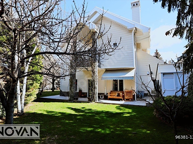 ANKARA BEYSUKENT ANGORA EVLERİNDE LÜKS 6+1 ÖZEL VİLLA - Görsel 6